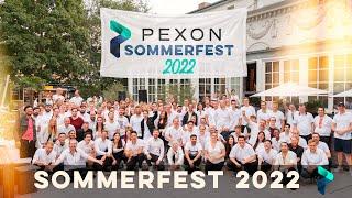 Pexon Sommerfest 2022