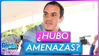 Cuauhtémoc Blanco is sued by his half-sister, and a scandal unfolds | El Gordo y La Flaca