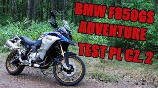 TEST BMW F850GS Adventure