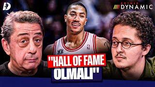 D-ROSE EFSANE MİDİR? KAT Takası, Dikembe Mutombo | NBA Game Time