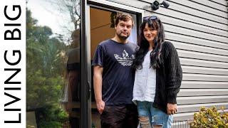 This Couple Designed A Brilliant Tiny Home For Their Family