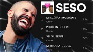 Abbiamo creato un ALBUM su DISCORD