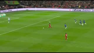 Thiago Silva run vs Liverpool to deny Salah goal