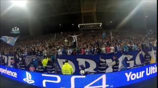 PORTO 3 - 1 bayern | the best moments | ULTRAS SUPER DRAGOES