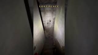 LOSTPLACE // LEICHE ️ im Lostplace gefunden! (Kein KLICKBAIT)‍️