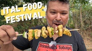 Ital Food Festival in Trinidad 2024