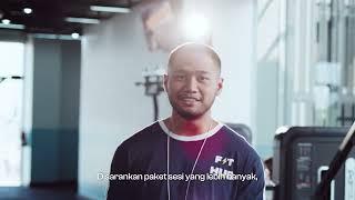 FIT HUB Personal Trainer Program: Session Option