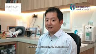 Meet Dr. Jonathan Teo, Senior Consultant Urologist at Urohealth Medical Clinic