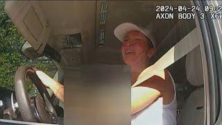 Gisele Bundchen Cries After Police Officer Pulls Her Over