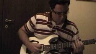 Juice - Steve Vai cover - by Adriano