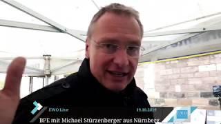 Live aus Nürnberg - Michael Stürzenberger /BPE