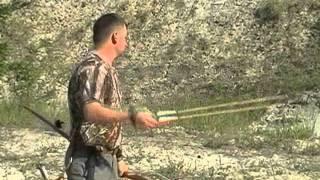 Peter Nemeth Farao Reflex Longbow