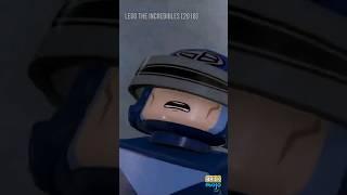 Gazerbeam Is SPARED His DEATH In Lego The Incredibles #shorts