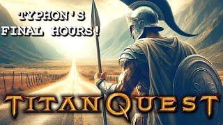 Titan Quest: The Best build VS the Biggest BOSS in Olympus!