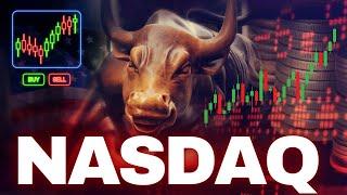 Nasdaq NQ Futures Elliott Wellen Technische Analyse - Preisprognose und Index Chartanalyse