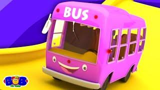 Kola v autobuse | Básně pro děti | Kids Tv Czechia | Vzdělávací karikatury | Animovaná videa