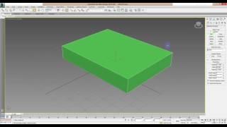 3ds max 2014 - Lecture 1 / (select - move - rotate - scale - snap )