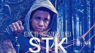 Jahsir the Detective - STK (King 80 Industries Remix) (Audio)