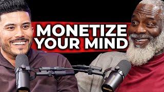 How to Use Your Creativity to Make Millions | Myron Golden