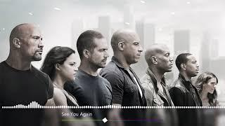Wiz Khalifa - See You Again ft. Charlie Puth