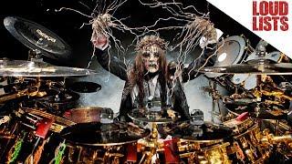 10 Times Joey Jordison Was the Best Drummer on Earth
