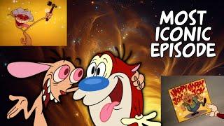 The Most Iconic Episode of Ren & Stimpy