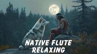 Silent Sentinel - Native American Healing Flute Music - Heal Your Soul Music Of The Great Spirit