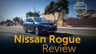 2019 Nissan Rogue - Review & Road Test