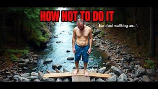 Walking Barefoot in the Morning for 7 Days Changed My Life!