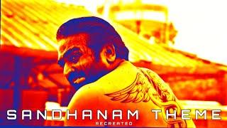 Vikram - Sandhanam Theme | FLM | Nadh Brothers