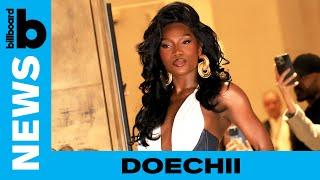 Doechii Is Woman of the Year For Billboard Women In Music 2025 | Billboard News