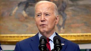 About 1 in 4 voters think Biden has the cognitive ability to serve as President