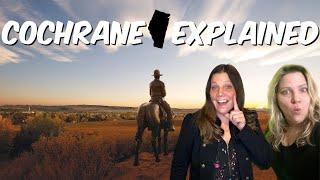 Living in Cochrane Alberta | EVERYTHING You Need To Know About Living in Cochrane Alberta