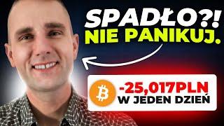 Kiedy KRYPTOWALUTA Jest Niedoszacowana? Jak Wytrzymać SPADKI?  Q&A