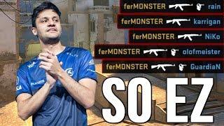 How Fer Really Plays CS:GO