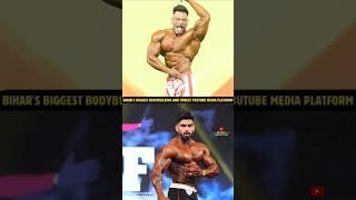 Manoj patil vs Amit agree #sheruclassic #bodybuildingcompetition #bodybuilding #ifbbproshow