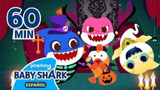 [Halloween] ¡Bu! | No tengo miedo de la Casa Embrujada de Tiburón Bebé | Baby Shark en Español