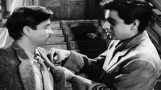 #Dilip kumar vs Raj kapoor#Andaz scene#Whatsapp status#(2)