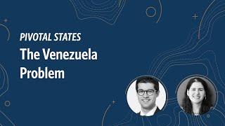 Pivotal States: The Venezuela Problem