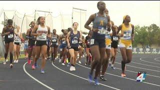 Student athletes compete in 60th Bob Hayes Invitational Track meet at UNF