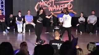 Wild Wild Westie 2024 Most Wanted Strictly |  Markus Smith & Bryn Anderson