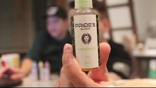 Обзор на жидкости Pride's Elixir от VapeSamara