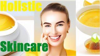 Unlock Your Skin's Natural Glow - Holistic Skincare Routine | Pure Holistic Harmony