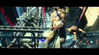 TEENAGE MUTANT NINJA TURTLES | Featurette - "Meet Raphael" | Intl. English | Paramount