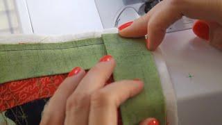 How to Machine Bind Your Quilts - Fat Quarter Shop