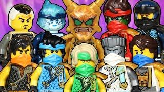 LEGO Ninjago Episode 10 - GENESIS | Series Finale!