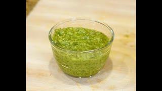 How to Make Homemade Pesto alla Genovese