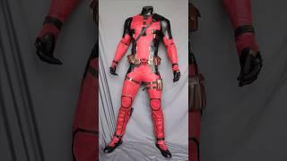 Deadpool 3 Cosplay Costume Suit Wade Wilson Unibuyplus