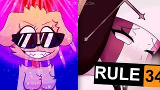 Talking Bella Becoming Canny (Sarvente Rule 34)