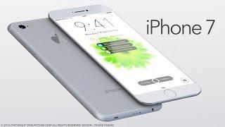 iPhone 7 - Innovative Screen - ConceptsiPhone